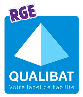 Symbole-Qualibat-RGE 2 Rénovation Arras RGE