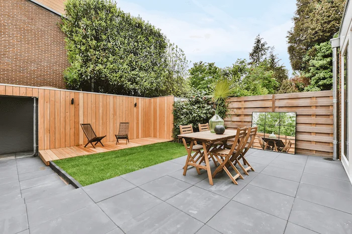 Rénovation Terrasse
